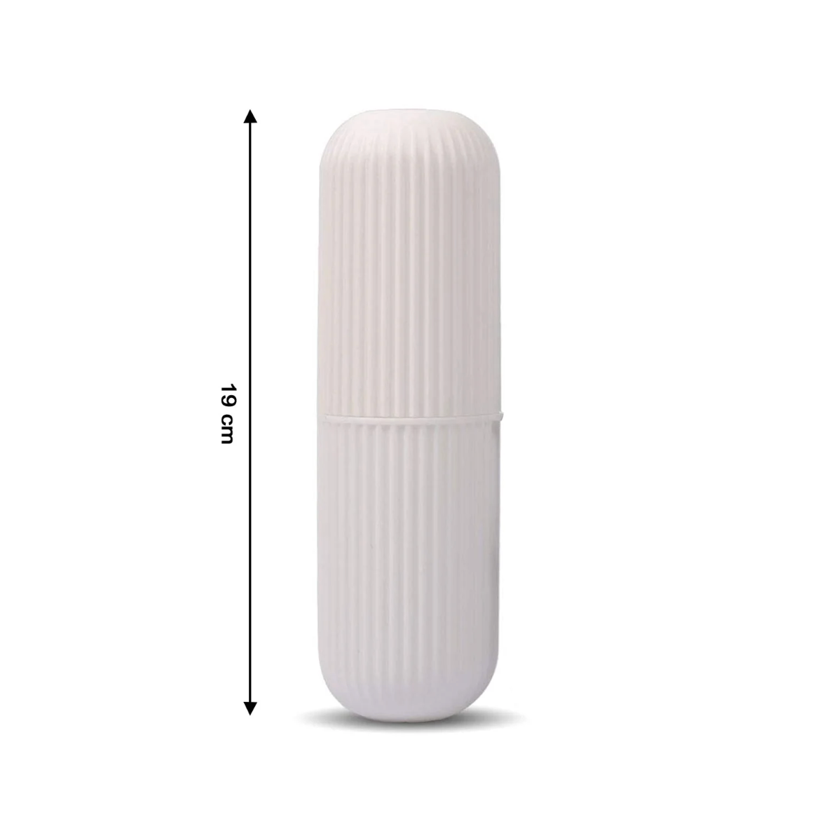 Capsule Shape Multipurpose Travel Storage Organizer | Portable & Waterproof