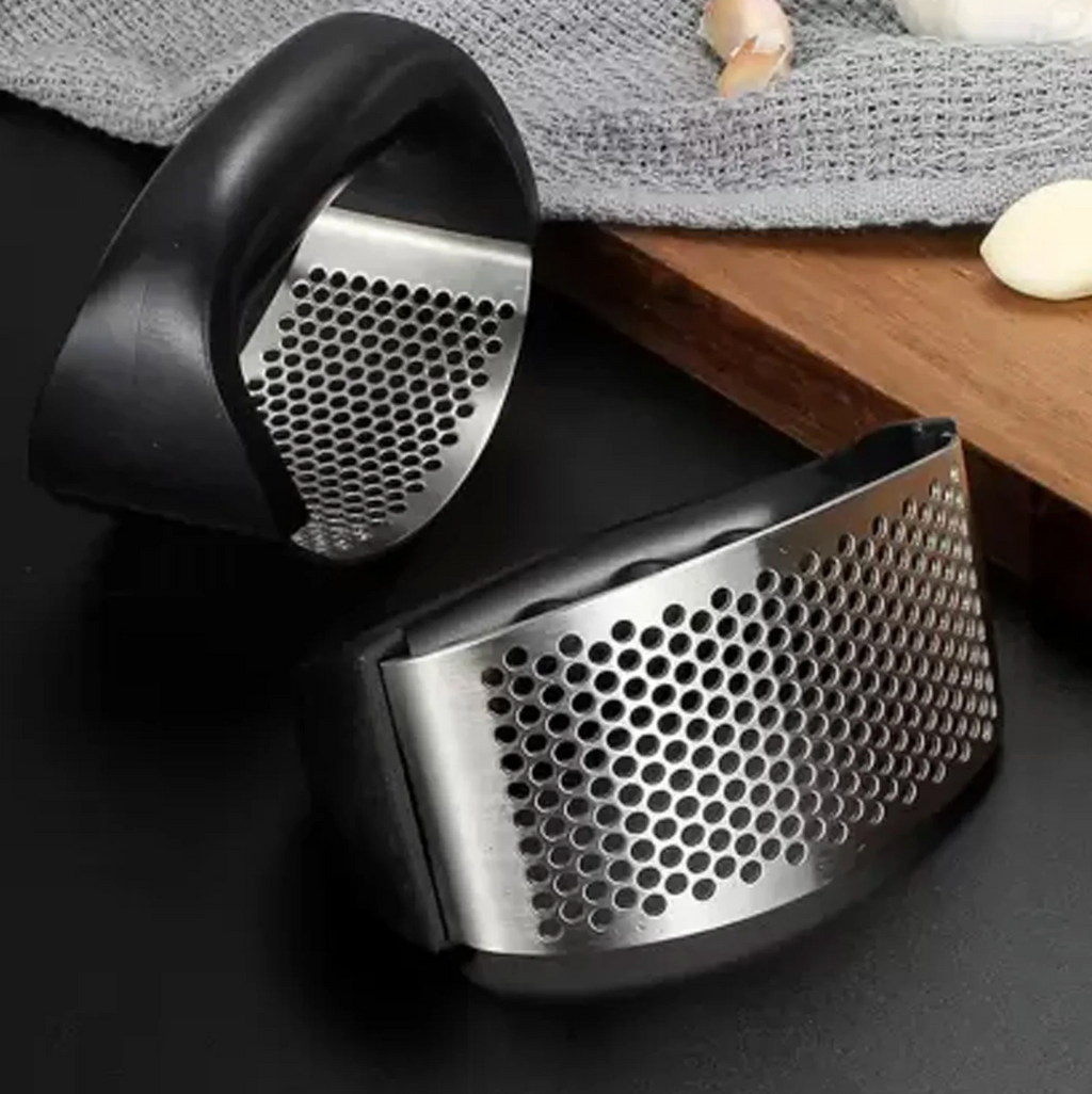 Quick Garlic Ginger Crusher for Cooking