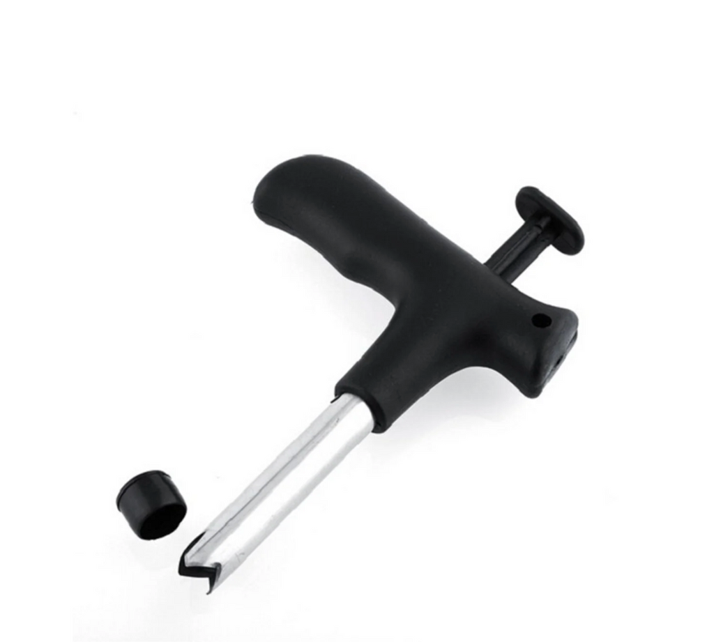 Stainless Steel Coconut Opener Driller Tool | Easy Tap & Drink in Seconds