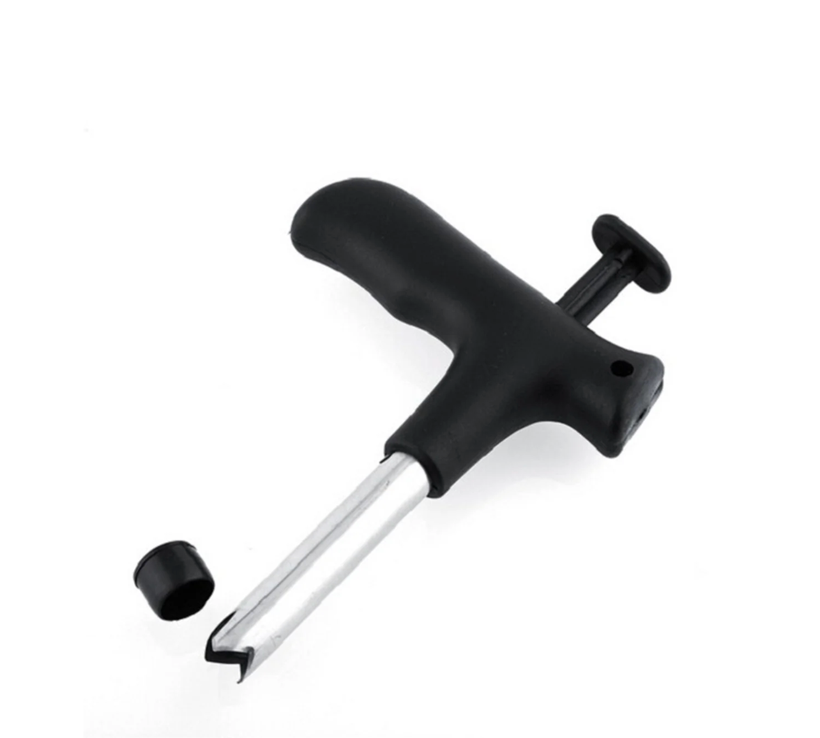 Stainless Steel Coconut Opener Driller Tool | Easy Tap & Drink in Seconds