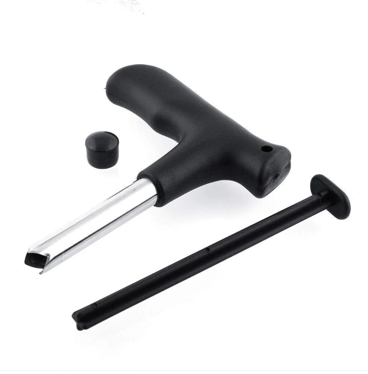 Stainless Steel Coconut Opener Driller Tool | Easy Tap & Drink in Seconds