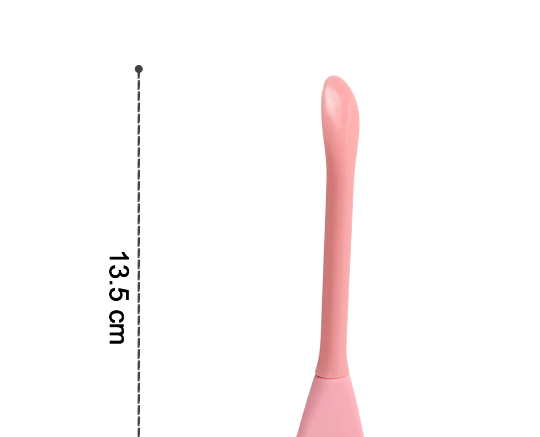 Facial Mask Applicator Spatula – Soft Silicone Beauty Tool (1 Pc)