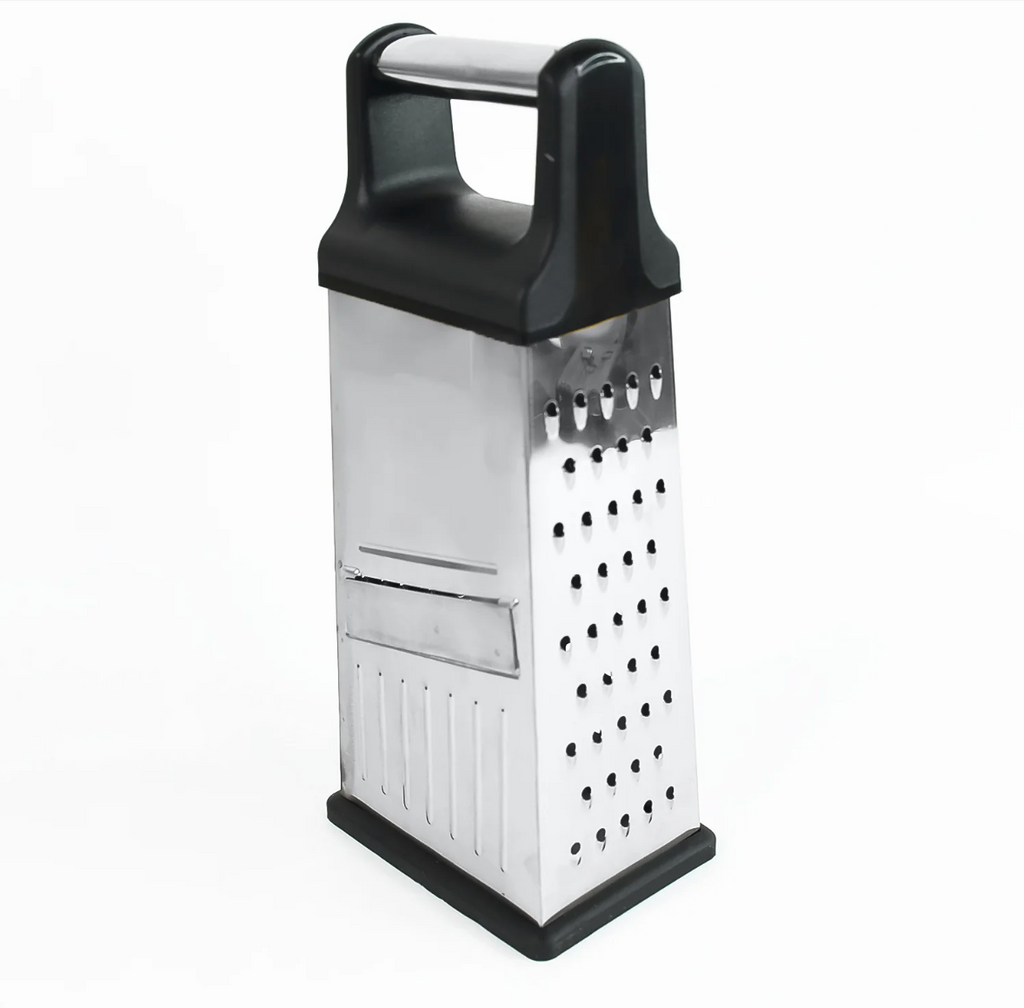 Apex 5-in-1 Stainless Steel Multipurpose Slicer & Grater