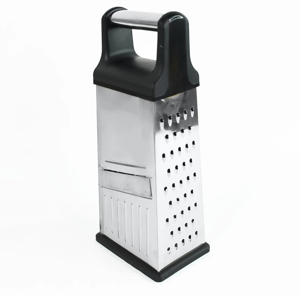 Apex 5-in-1 Stainless Steel Multipurpose Slicer & Grater